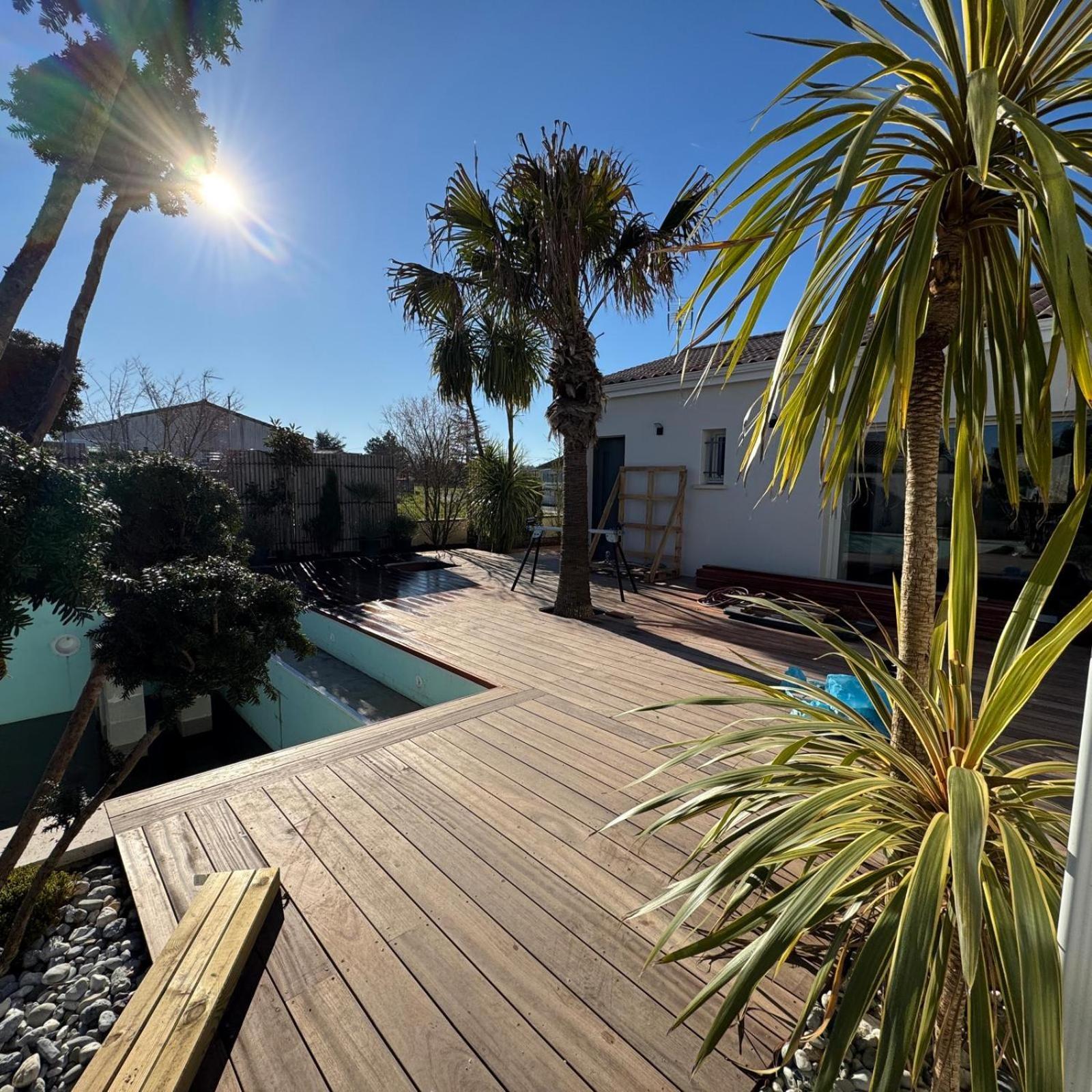 Villa Evasion -Luxe & Confort En Charente-Maritime -Disponible A Partir De Mai 2025 Saint-Ciers-du-Taillon Exterior photo