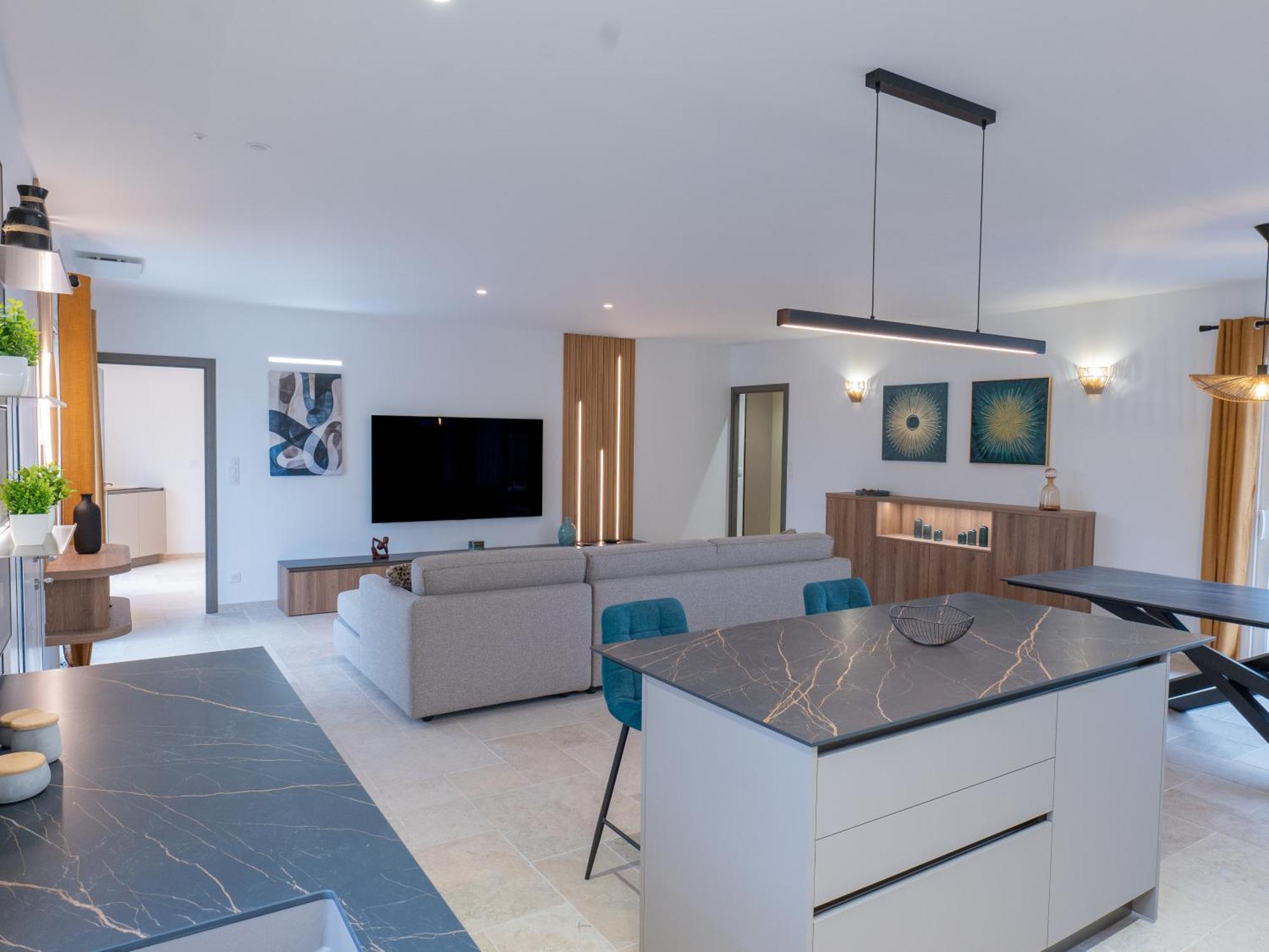 Villa Evasion -Luxe & Confort En Charente-Maritime -Disponible A Partir De Mai 2025 Saint-Ciers-du-Taillon Exterior photo