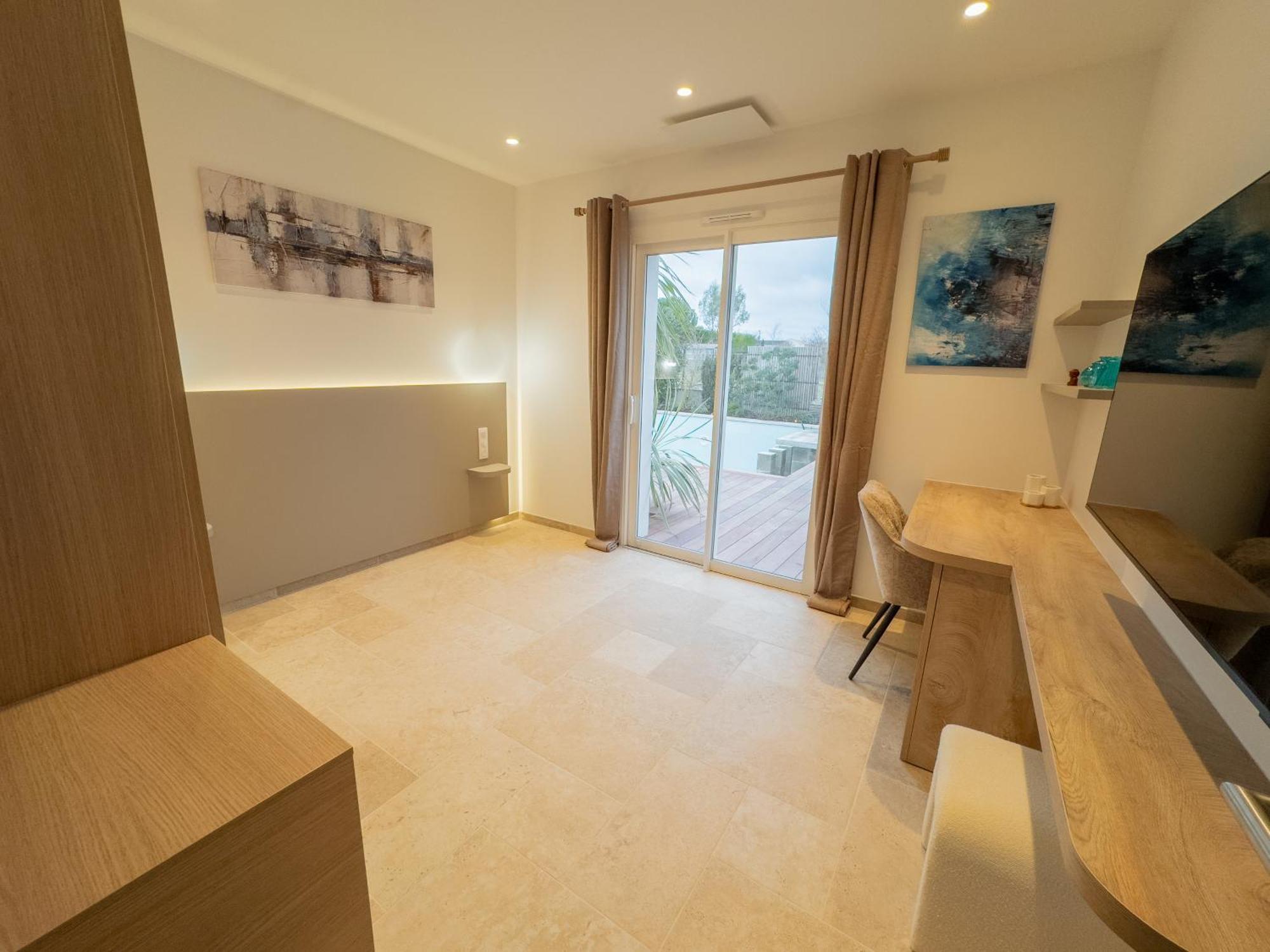 Villa Evasion -Luxe & Confort En Charente-Maritime -Disponible A Partir De Mai 2025 Saint-Ciers-du-Taillon Exterior photo
