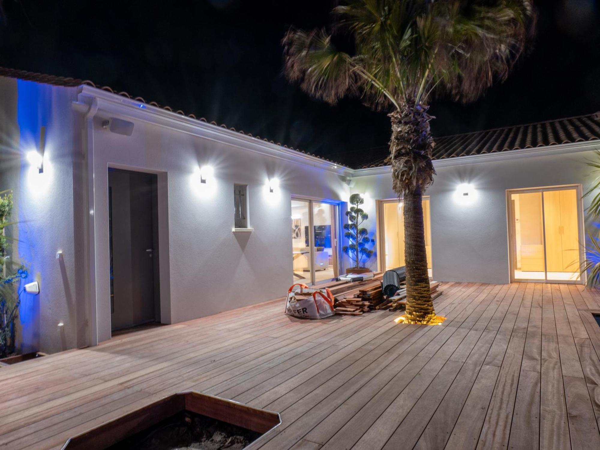Villa Evasion -Luxe & Confort En Charente-Maritime -Disponible A Partir De Mai 2025 Saint-Ciers-du-Taillon Exterior photo