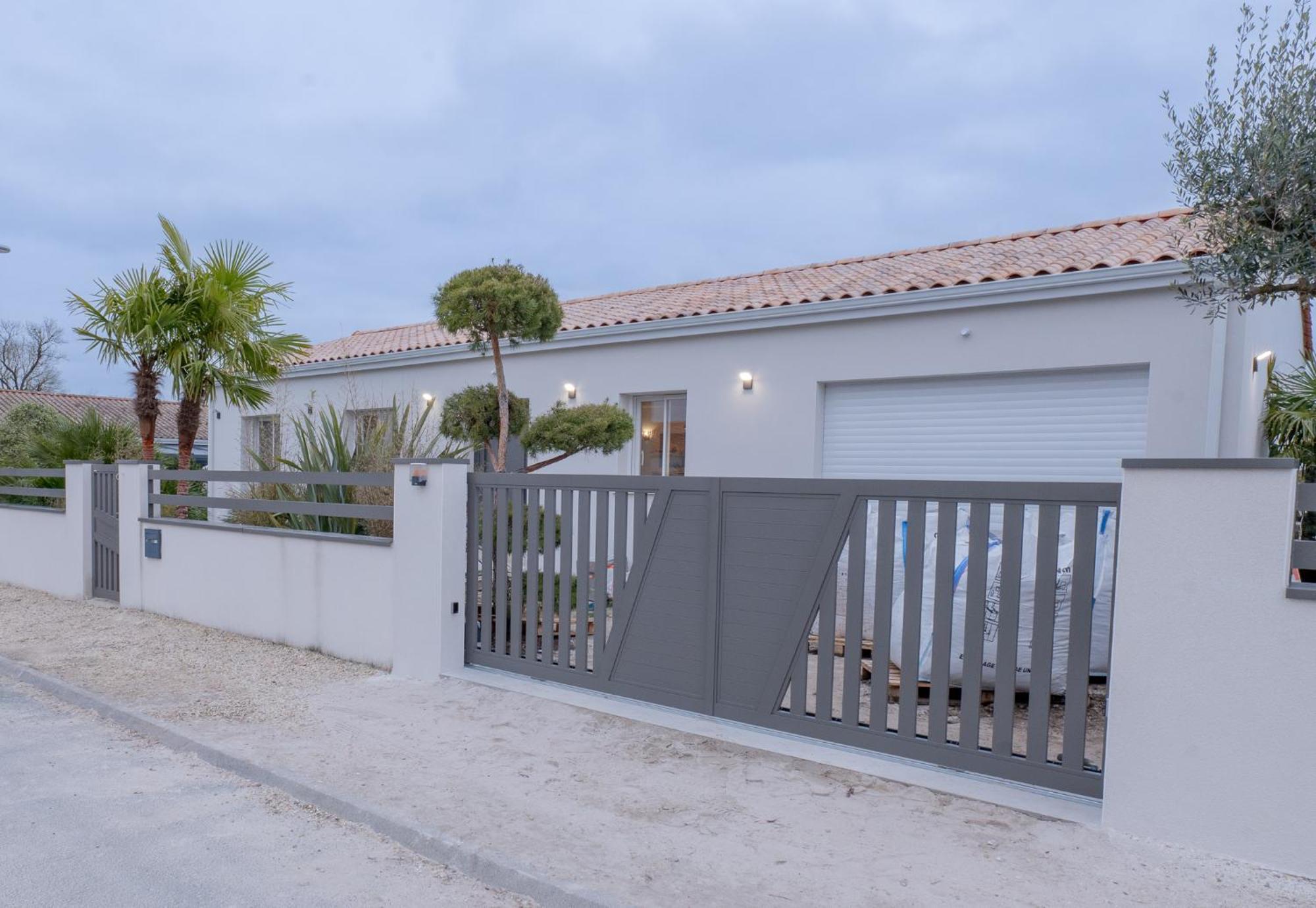 Villa Evasion -Luxe & Confort En Charente-Maritime -Disponible A Partir De Mai 2025 Saint-Ciers-du-Taillon Exterior photo