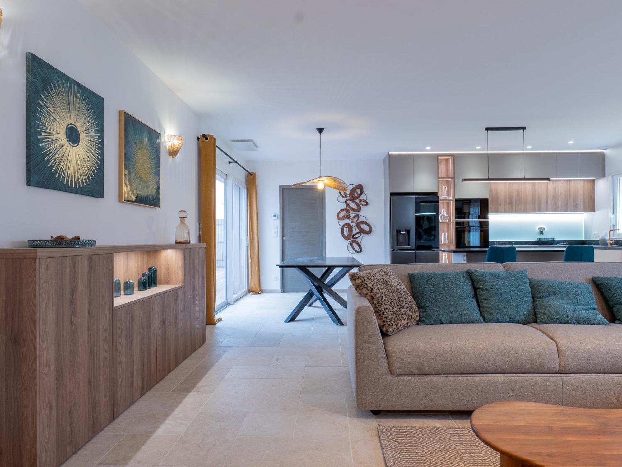 Villa Evasion -Luxe & Confort En Charente-Maritime -Disponible A Partir De Mai 2025 Saint-Ciers-du-Taillon Exterior photo