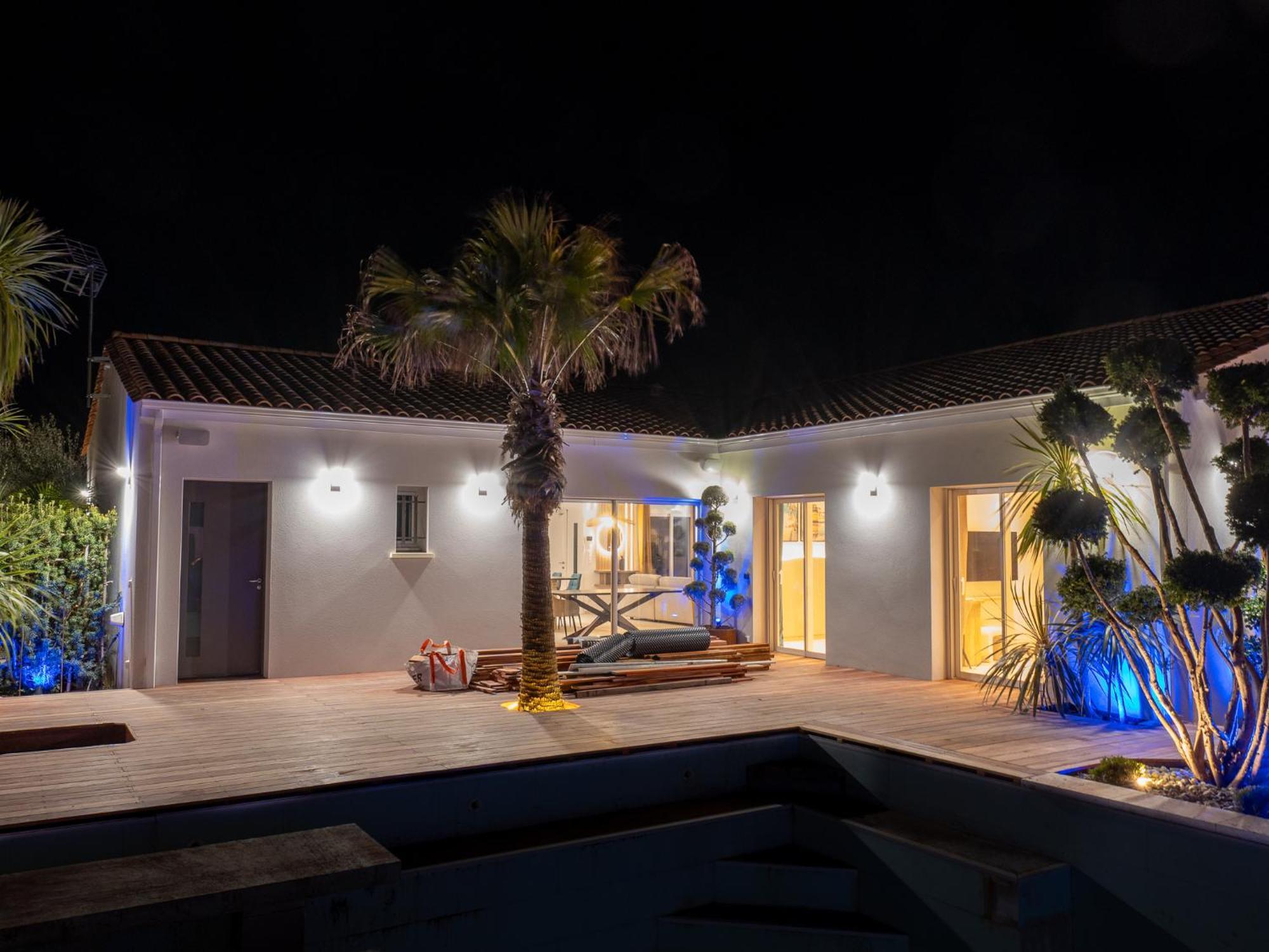 Villa Evasion -Luxe & Confort En Charente-Maritime -Disponible A Partir De Mai 2025 Saint-Ciers-du-Taillon Exterior photo